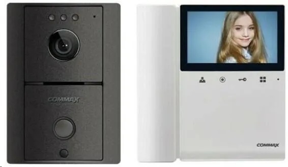 CommaxVideoIntercom